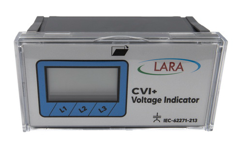 CVI+ kapasitif voltaj indikatr - rlesiz (IEC 62271-213'e gre)